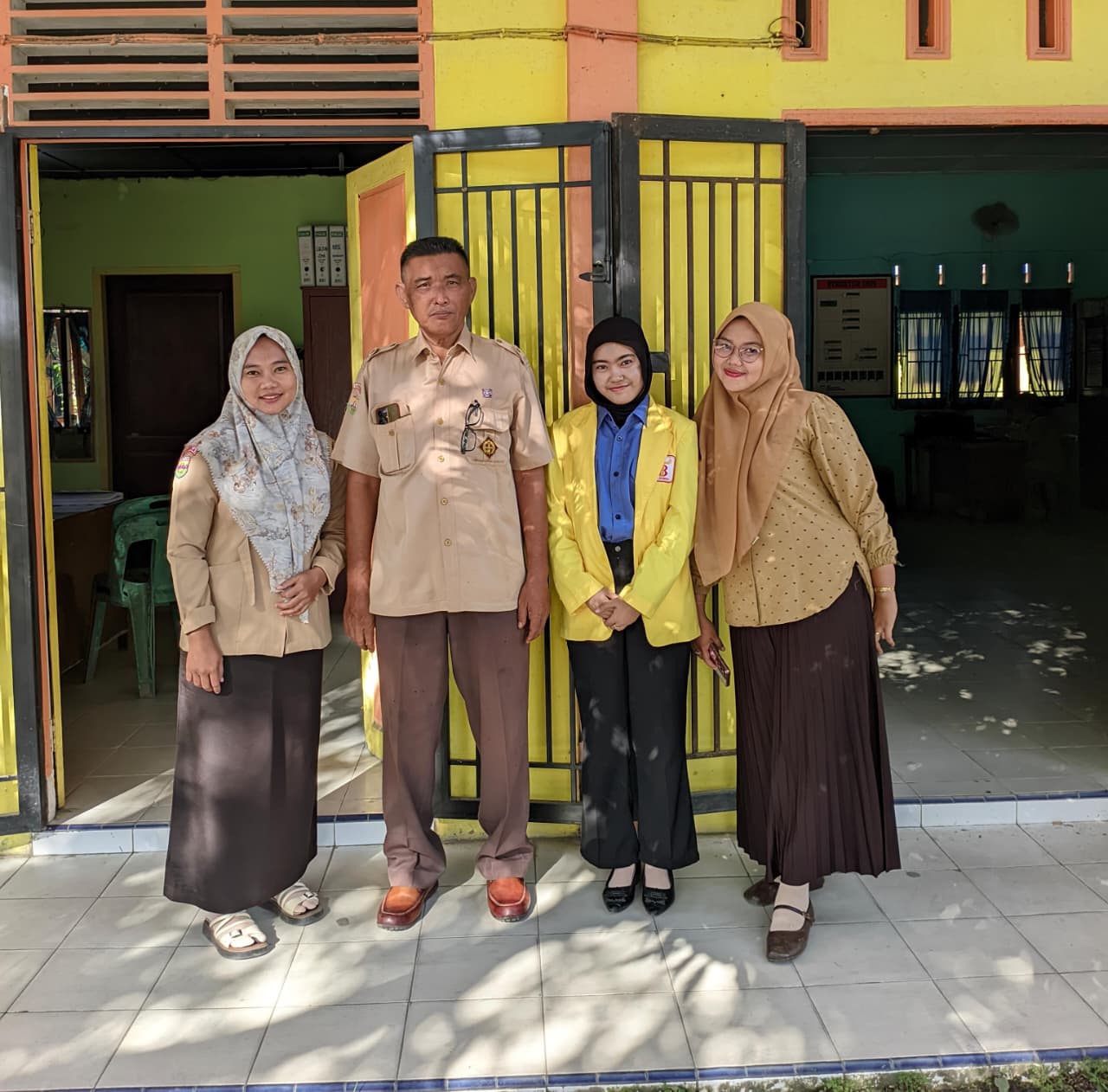 Tampilan Proses Perancangan